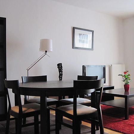 בודפשט International Apartments מראה חיצוני תמונה