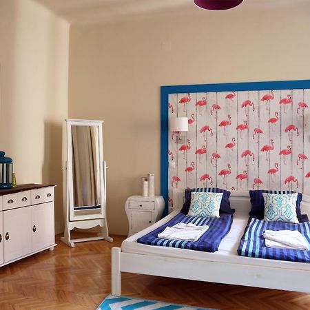 בודפשט International Apartments מראה חיצוני תמונה
