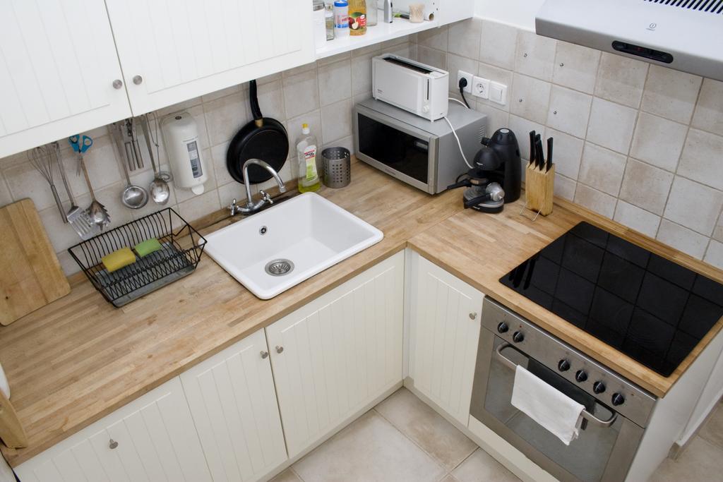 בודפשט International Apartments חדר תמונה