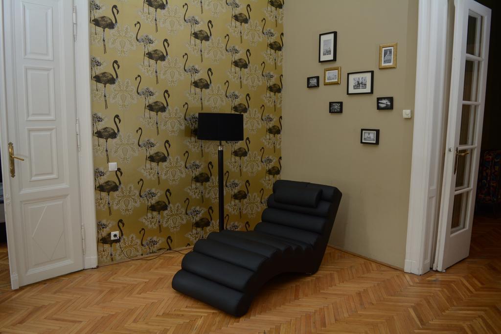 בודפשט International Apartments חדר תמונה