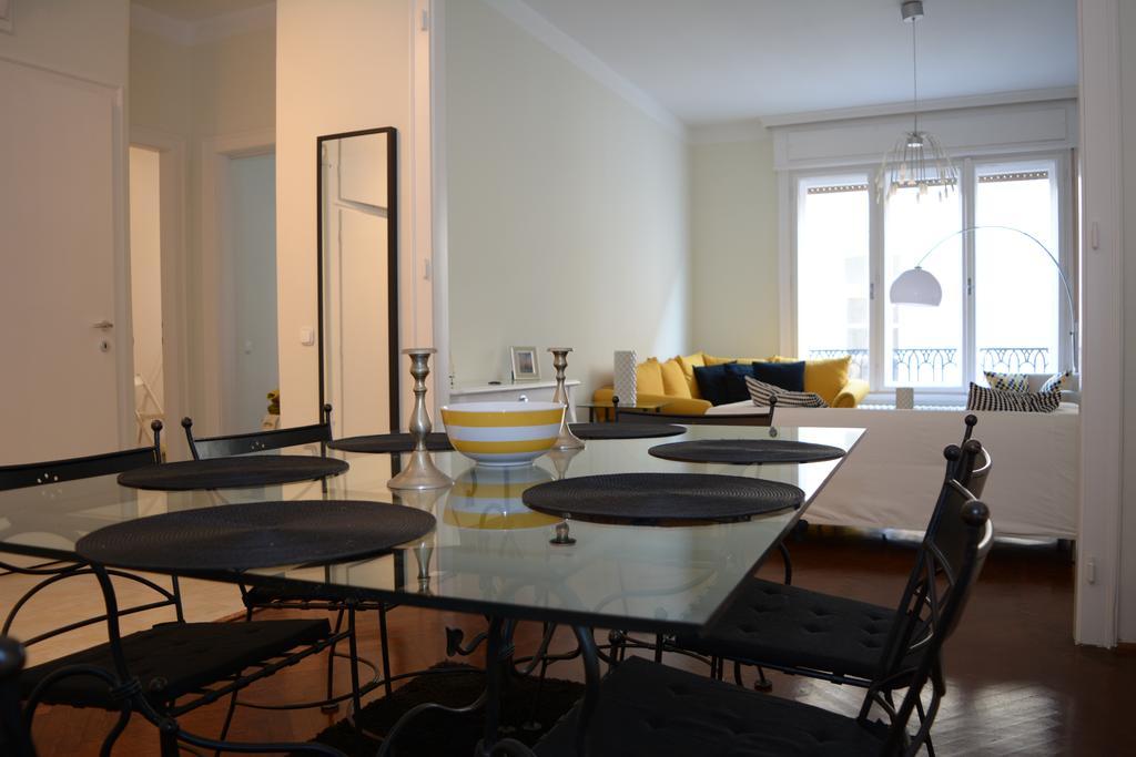 בודפשט International Apartments חדר תמונה