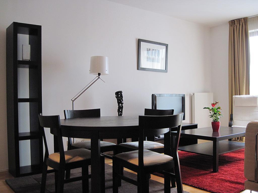 בודפשט International Apartments מראה חיצוני תמונה