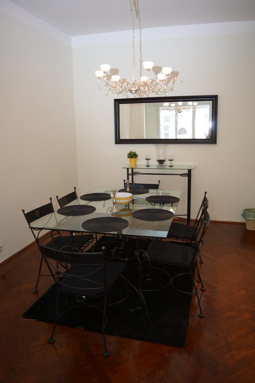 בודפשט International Apartments מראה חיצוני תמונה