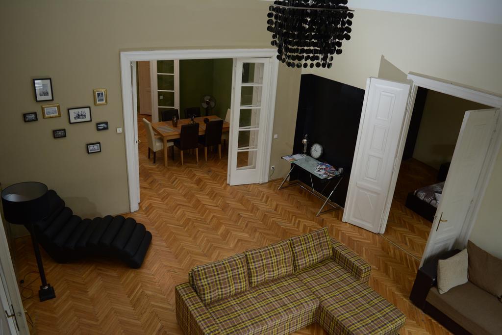 בודפשט International Apartments מראה חיצוני תמונה
