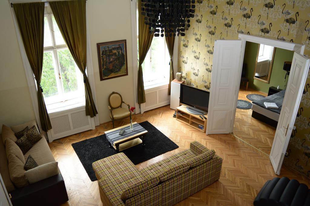 בודפשט International Apartments מראה חיצוני תמונה