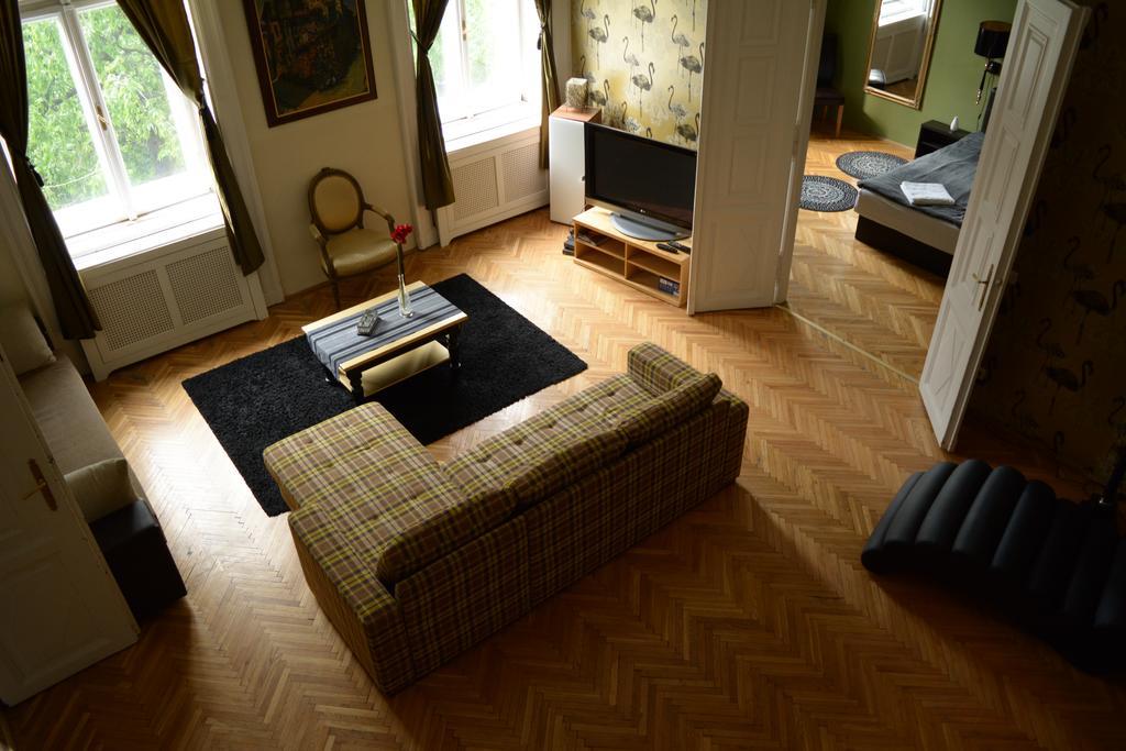 בודפשט International Apartments מראה חיצוני תמונה