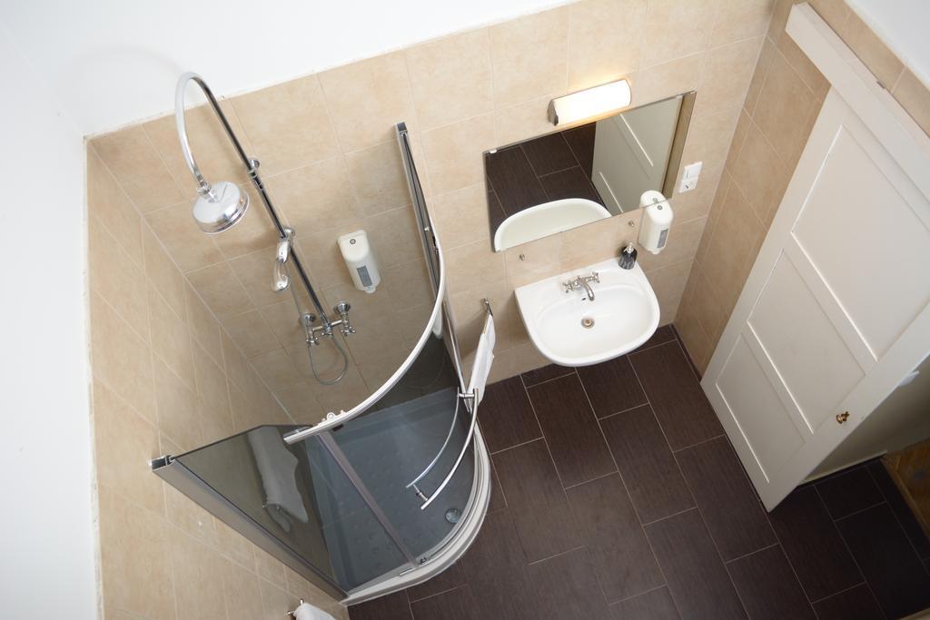 בודפשט International Apartments מראה חיצוני תמונה