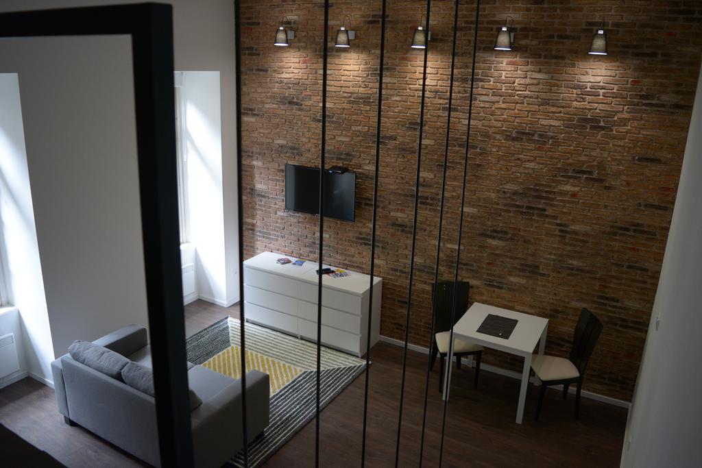בודפשט International Apartments מראה חיצוני תמונה
