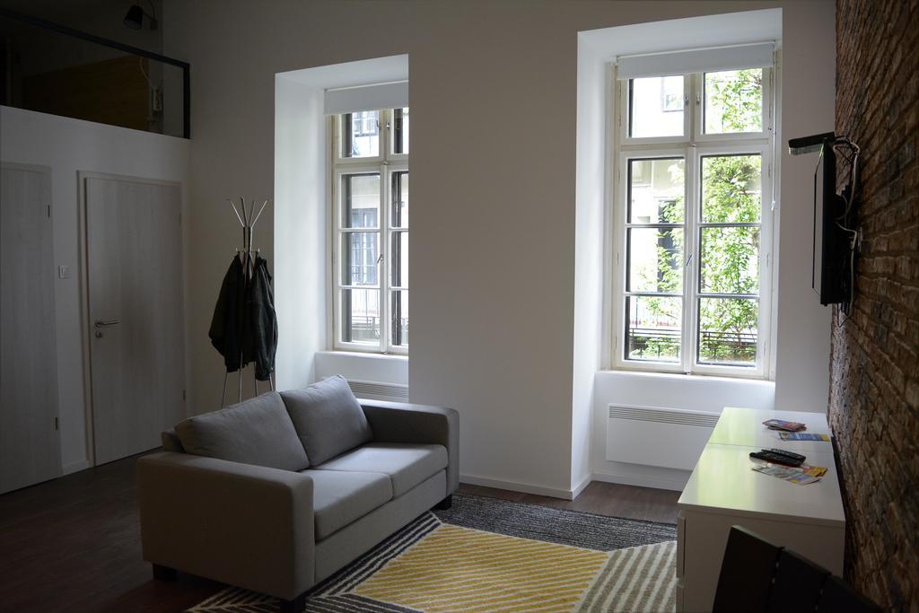בודפשט International Apartments מראה חיצוני תמונה