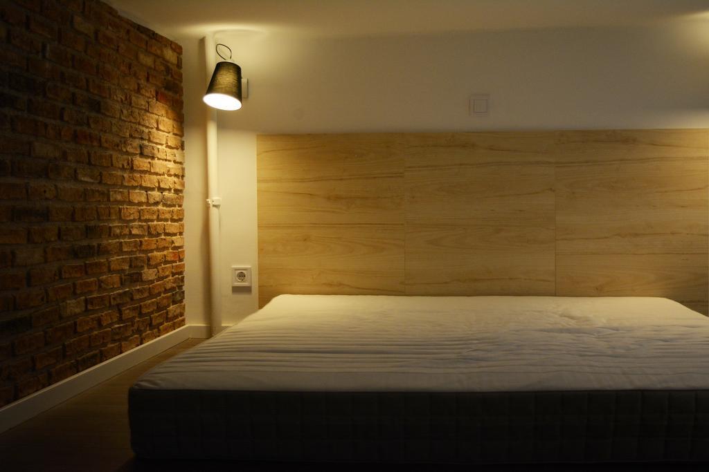 בודפשט International Apartments מראה חיצוני תמונה