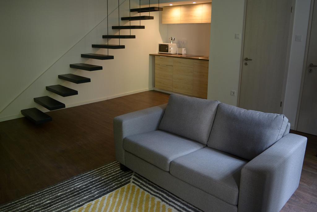 בודפשט International Apartments מראה חיצוני תמונה
