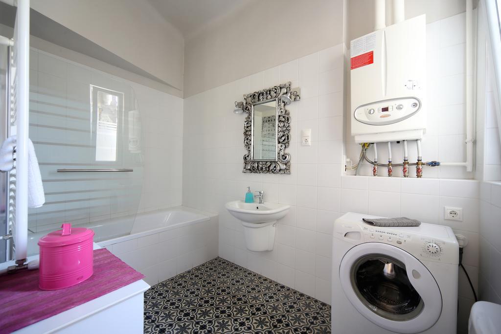 בודפשט International Apartments מראה חיצוני תמונה