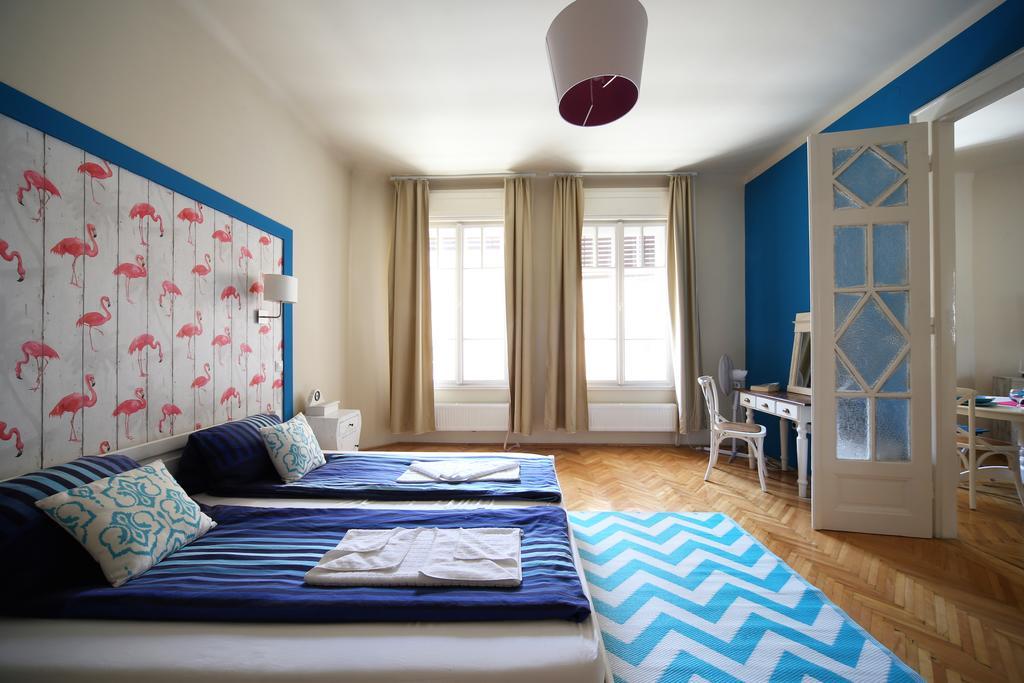 בודפשט International Apartments מראה חיצוני תמונה