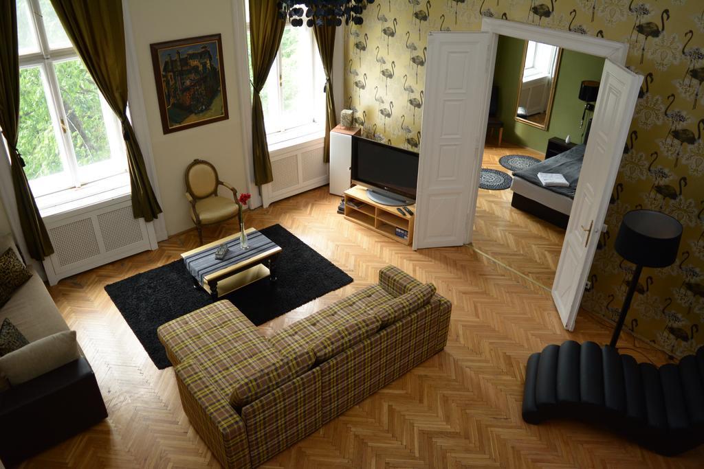 בודפשט International Apartments מראה חיצוני תמונה