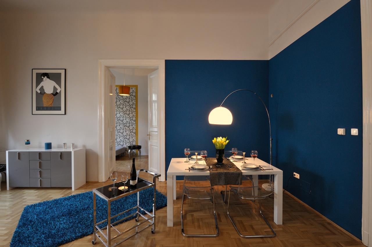 בודפשט International Apartments מראה חיצוני תמונה