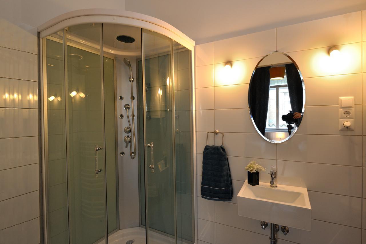 בודפשט International Apartments מראה חיצוני תמונה