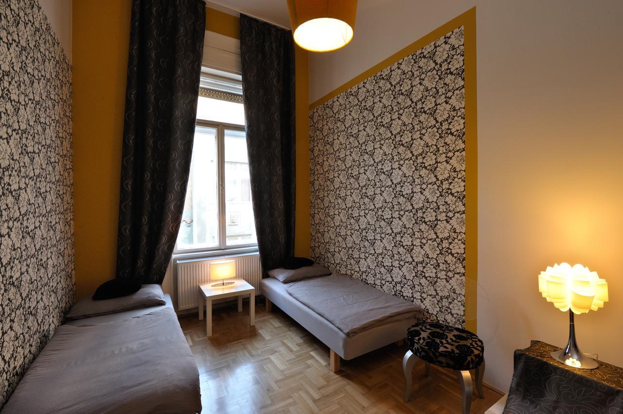 בודפשט International Apartments מראה חיצוני תמונה