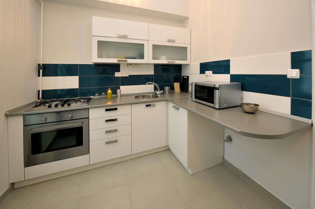 בודפשט International Apartments מראה חיצוני תמונה