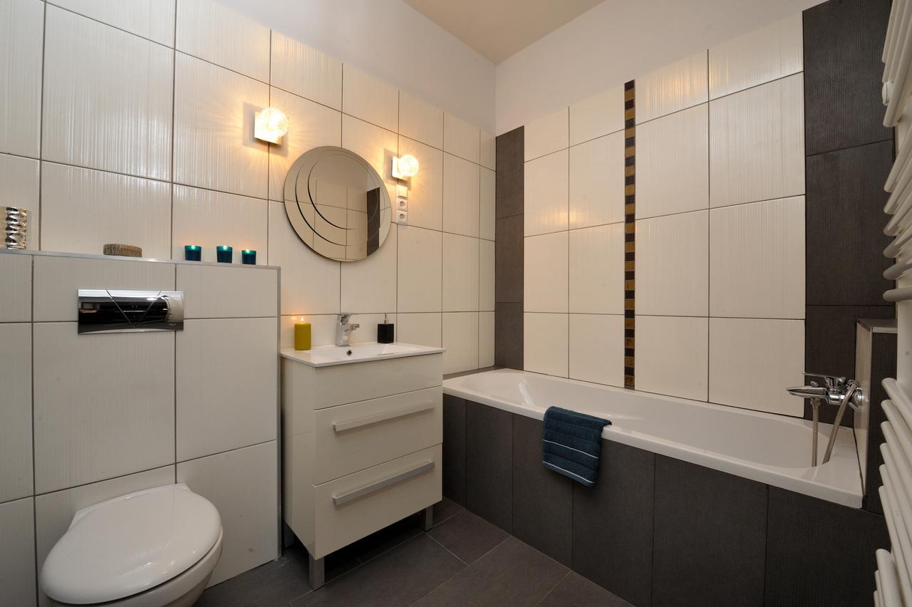 בודפשט International Apartments מראה חיצוני תמונה