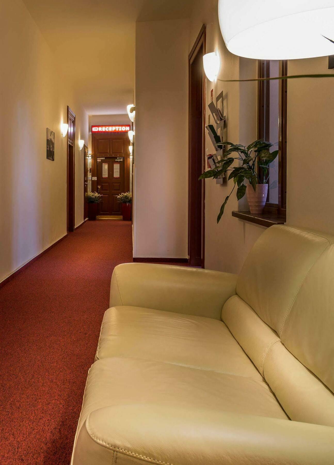 בודפשט International Apartments מראה חיצוני תמונה