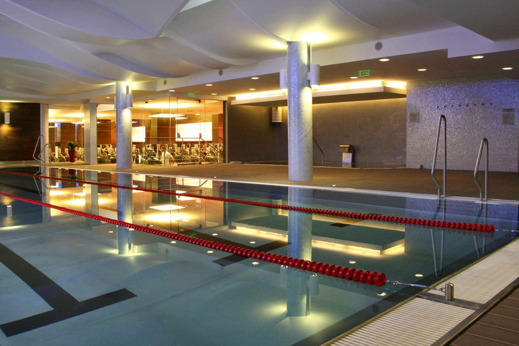 בודפשט International Apartments מראה חיצוני תמונה