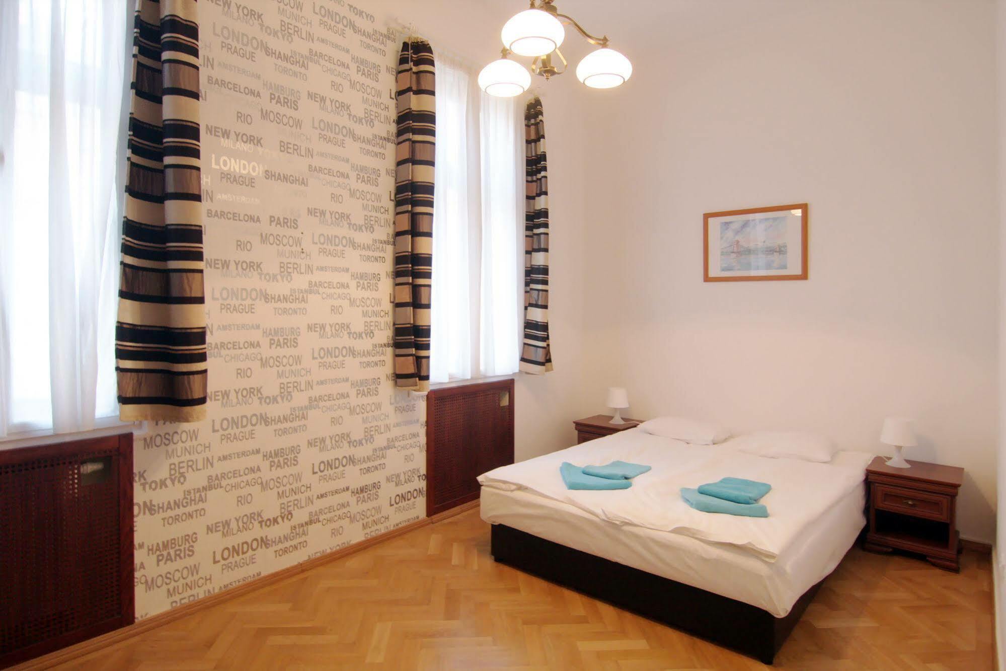 בודפשט International Apartments מראה חיצוני תמונה