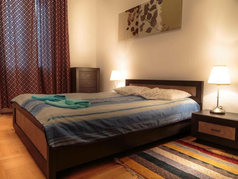 בודפשט International Apartments מראה חיצוני תמונה