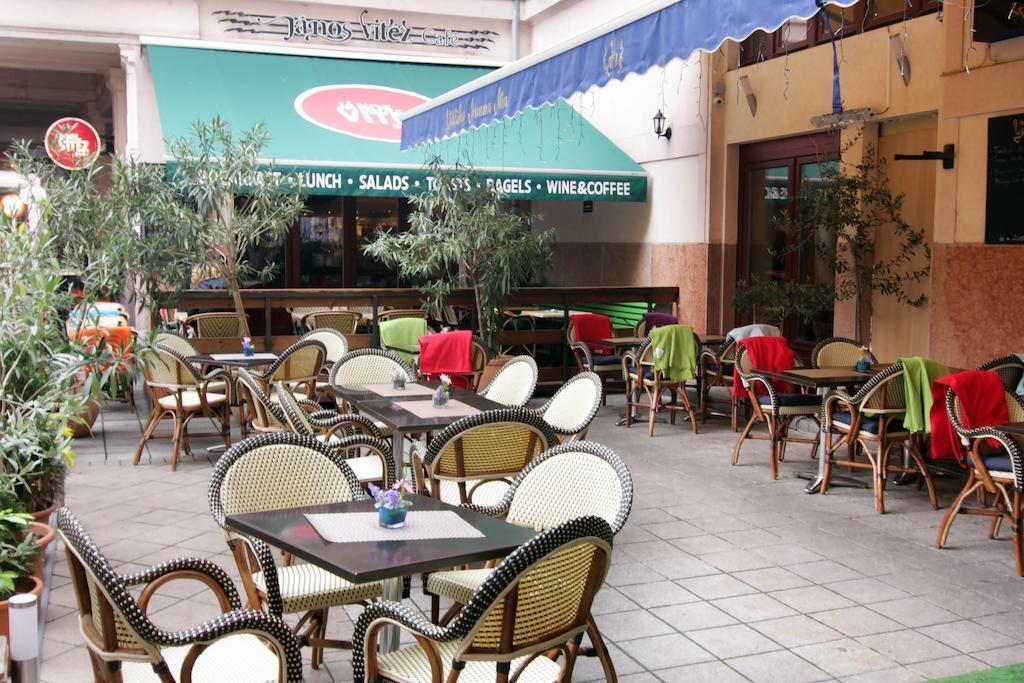 בודפשט International Apartments מראה חיצוני תמונה