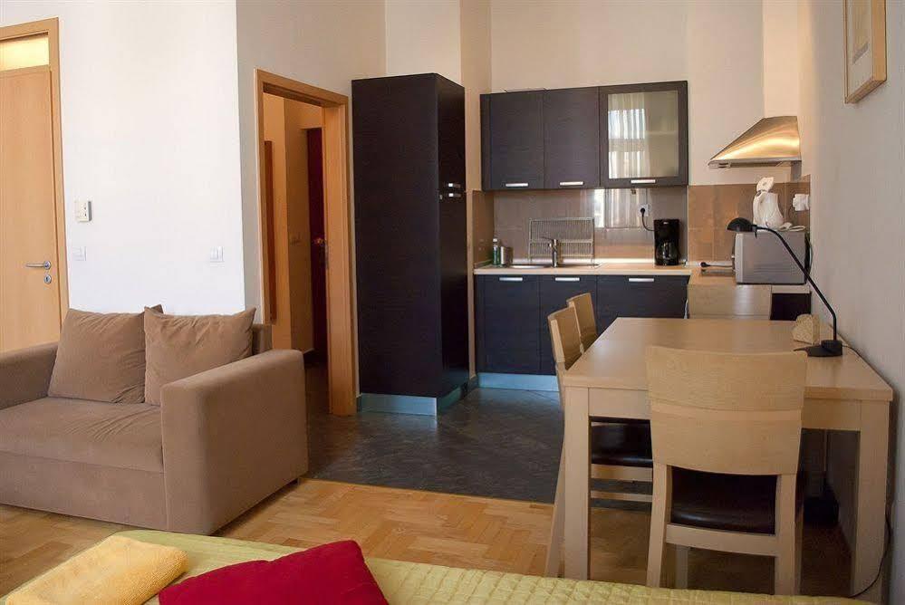 בודפשט International Apartments מראה חיצוני תמונה