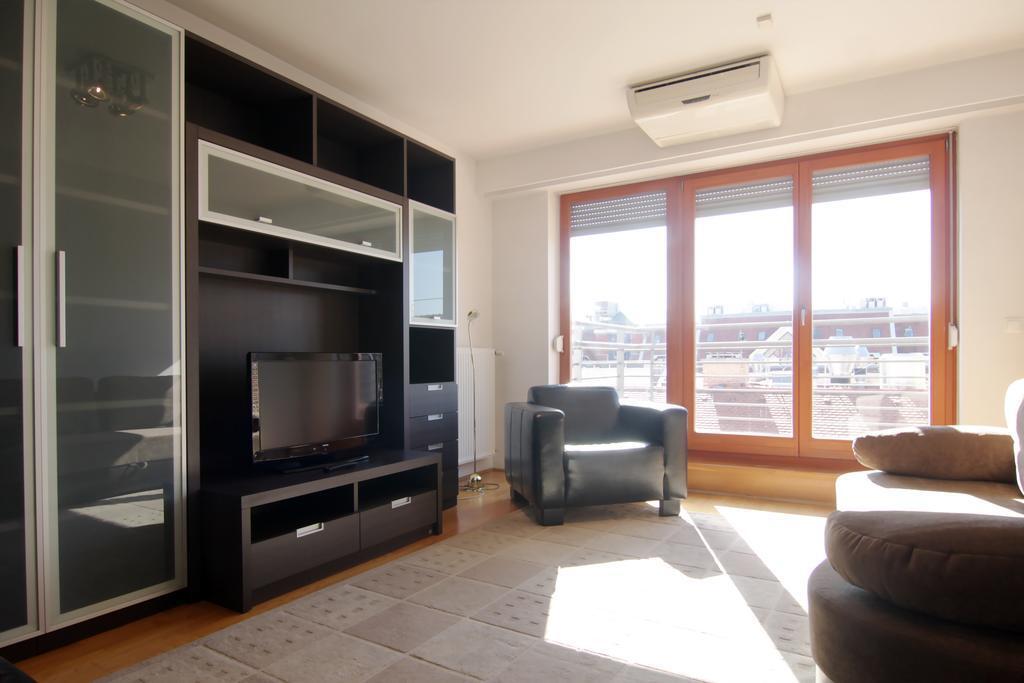 בודפשט International Apartments מראה חיצוני תמונה